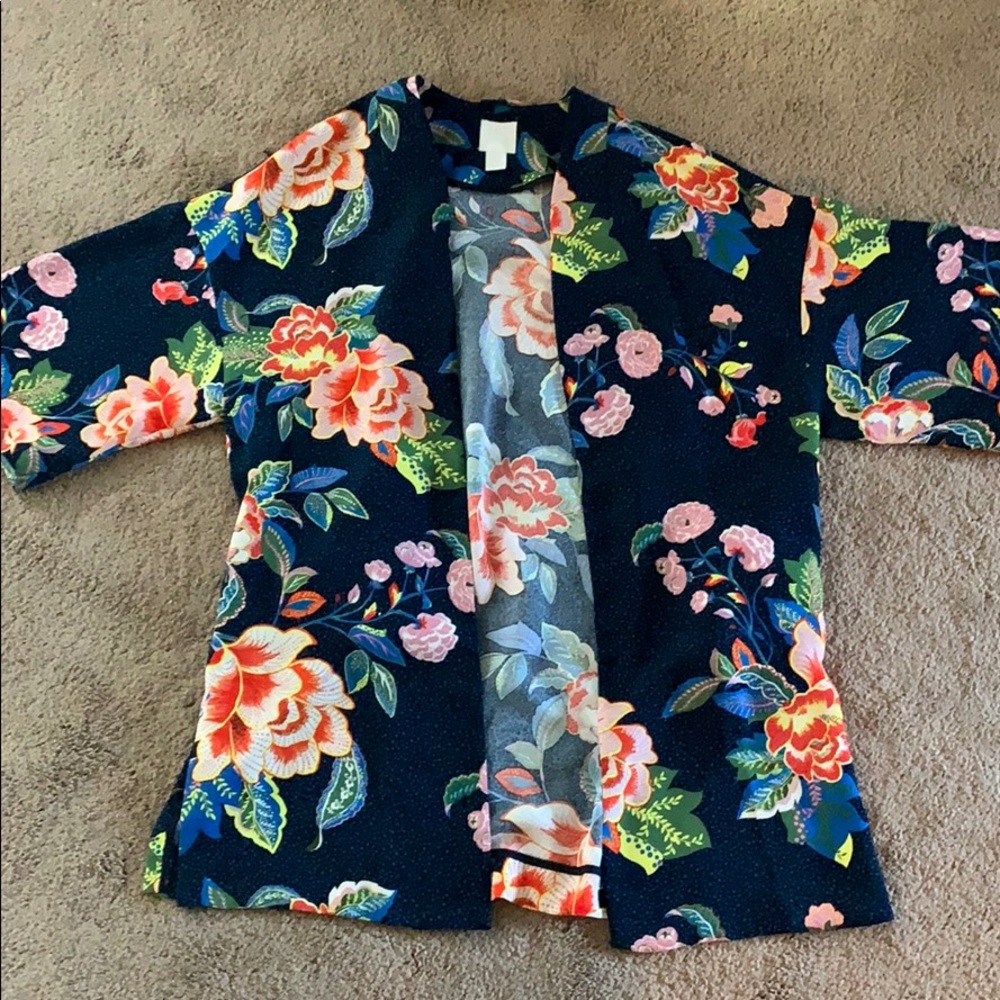 H&M kimono